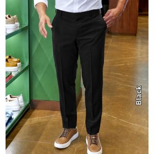 Formal Pant - Black